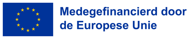 Logo Europese Unie – EU gefinancierd smart building project