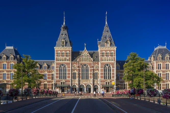 Rijksmuseum Amsterdam